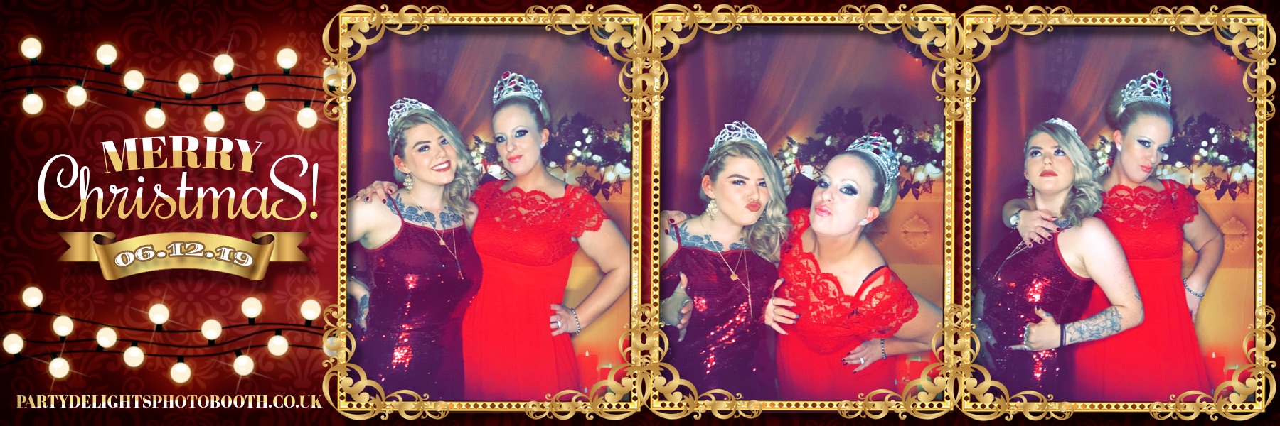 Winter Wonderland Christmas Function 2019 - Prints & Boomerangs | View more photos from the event at gallery.partydelightsphotobooth.co.uk/u/PartyDelightsPhotoBooth/Winter-Wonderland-Christmas-Function-2019-Prints-Boomerangs